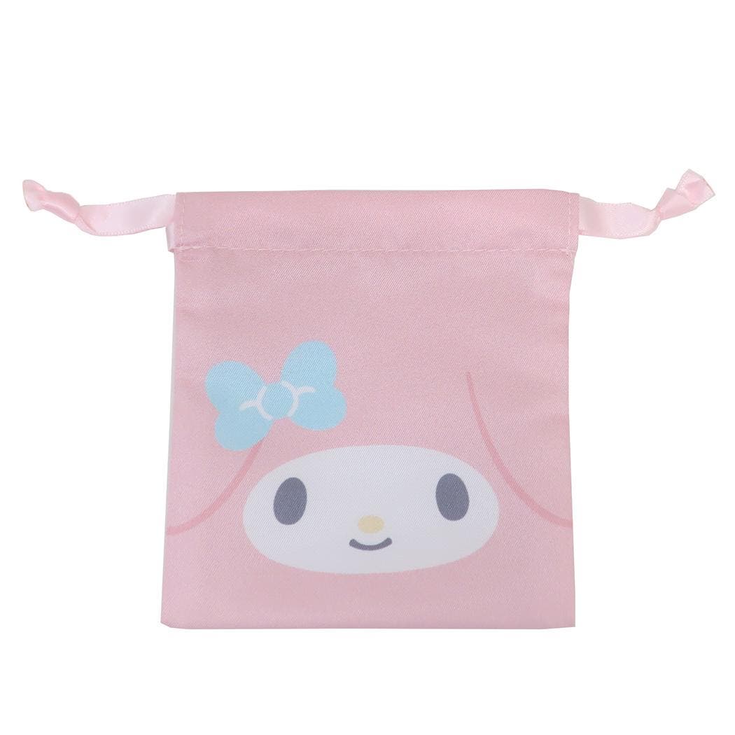 マイメロディ 巾着袋 ぷち巾着[品番：BREW0161102]｜cinemacollection
