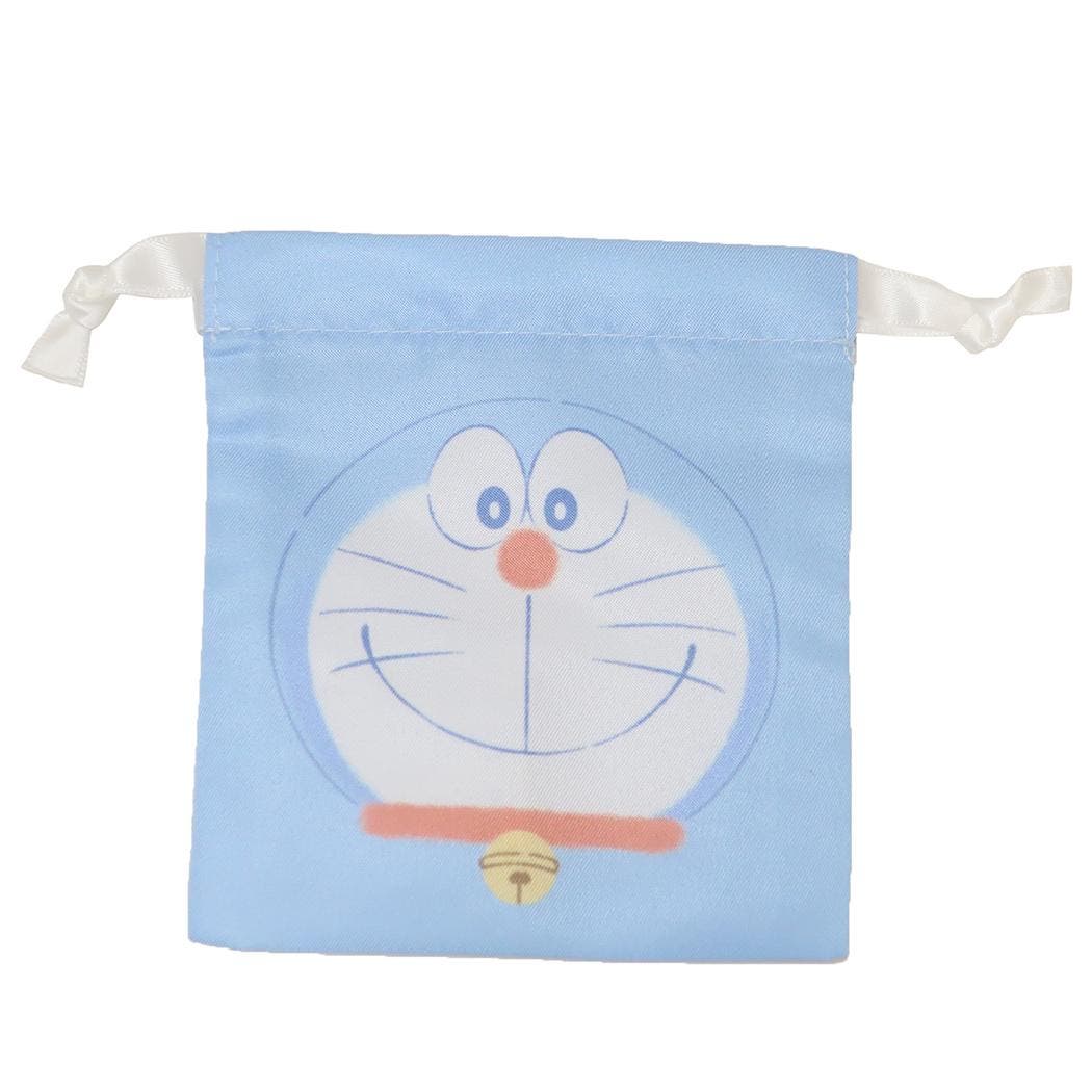 ドラえもん 巾着袋 ぷち巾着[品番：BREW0161117