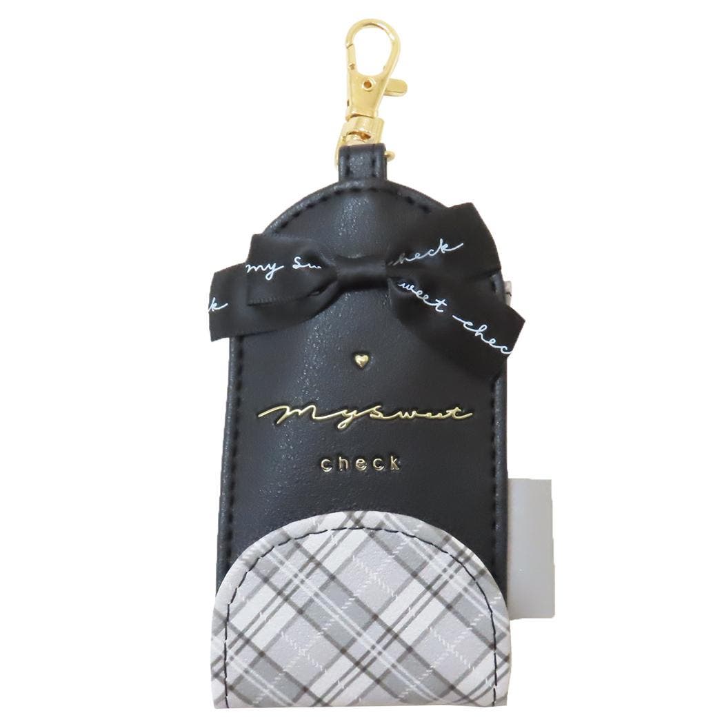 リバティ ラミネート リール式キーケース シンクオブミー・カラフル リバティ ラミネート リール式キーケース シンクオブミー・カラフル