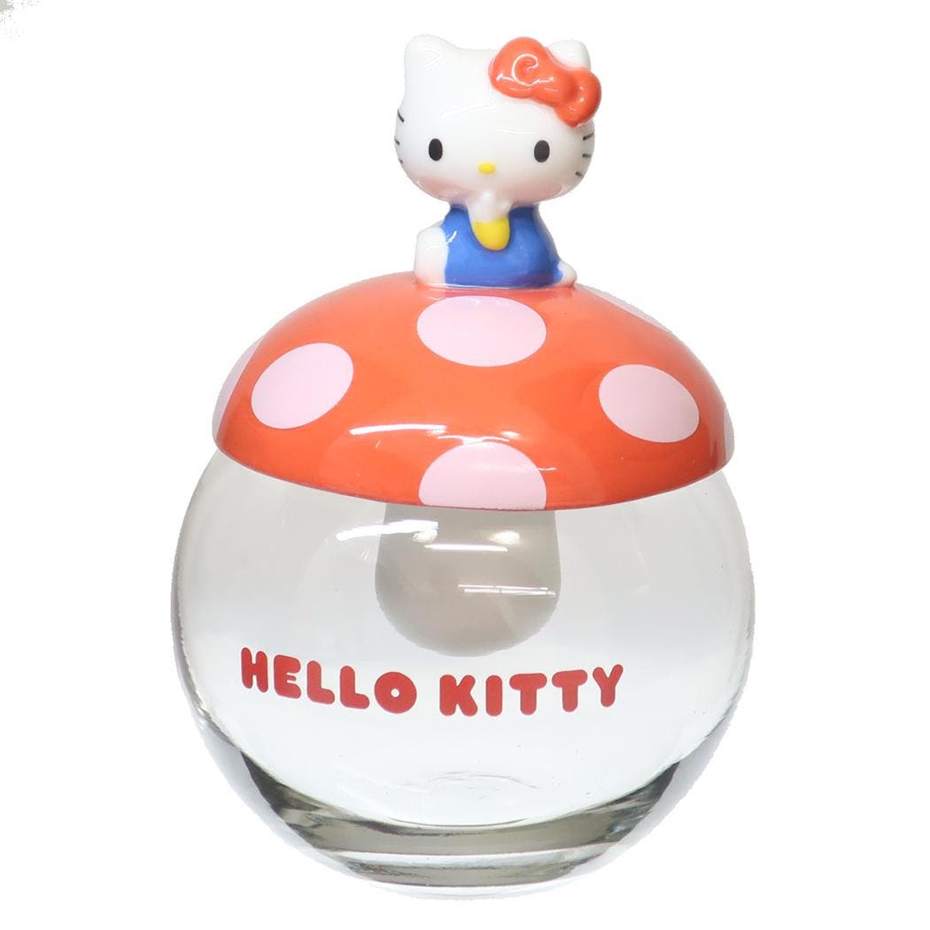 楽天市場】ハローキティ エンジェル キャニスター 単品販売