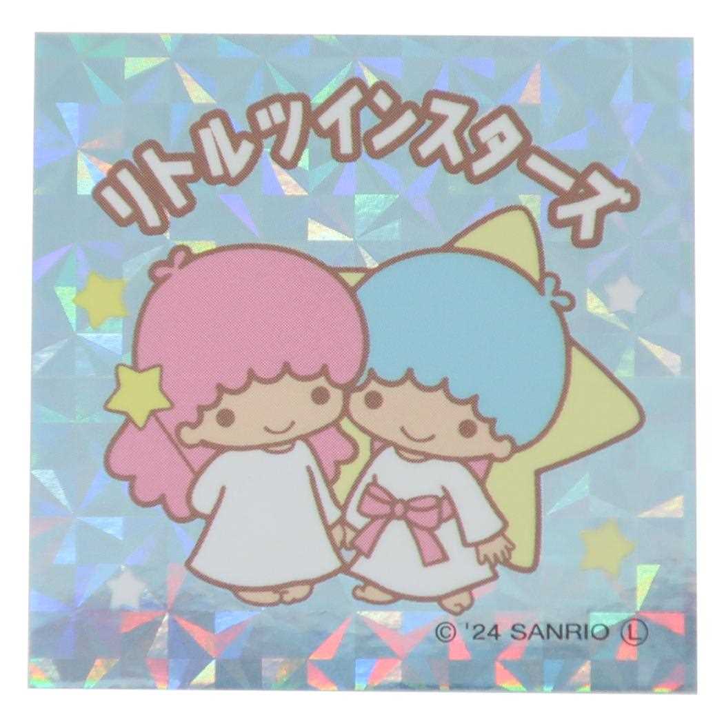 リトルツインスターズ ステッカー コレキラステッカー[品番