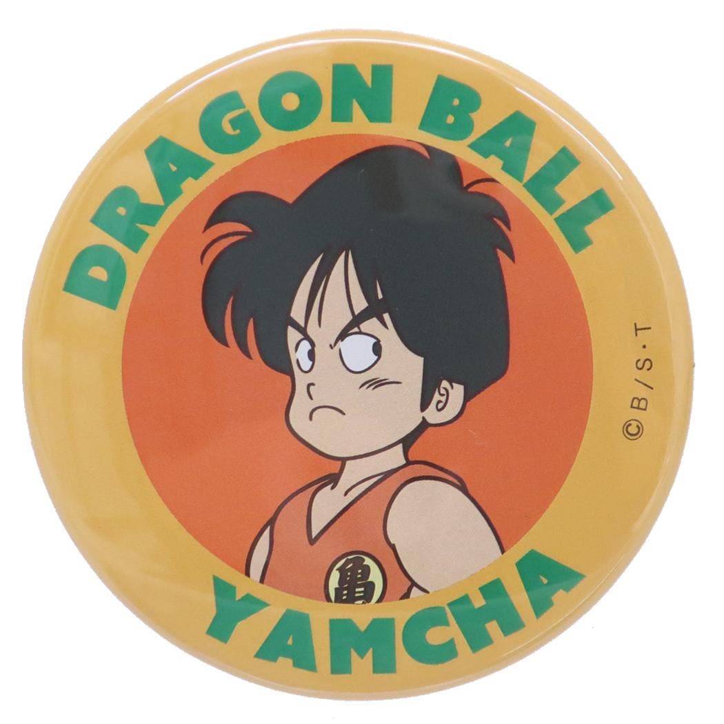 ドラゴンボール 缶バッジ ビッグカンバッジ[品番：BREW0161519