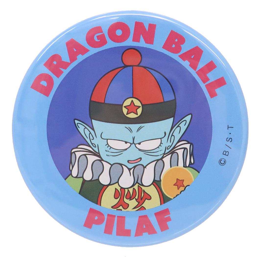 ドラゴンボール 缶バッジ ビッグカンバッジ[品番：BREW0161524
