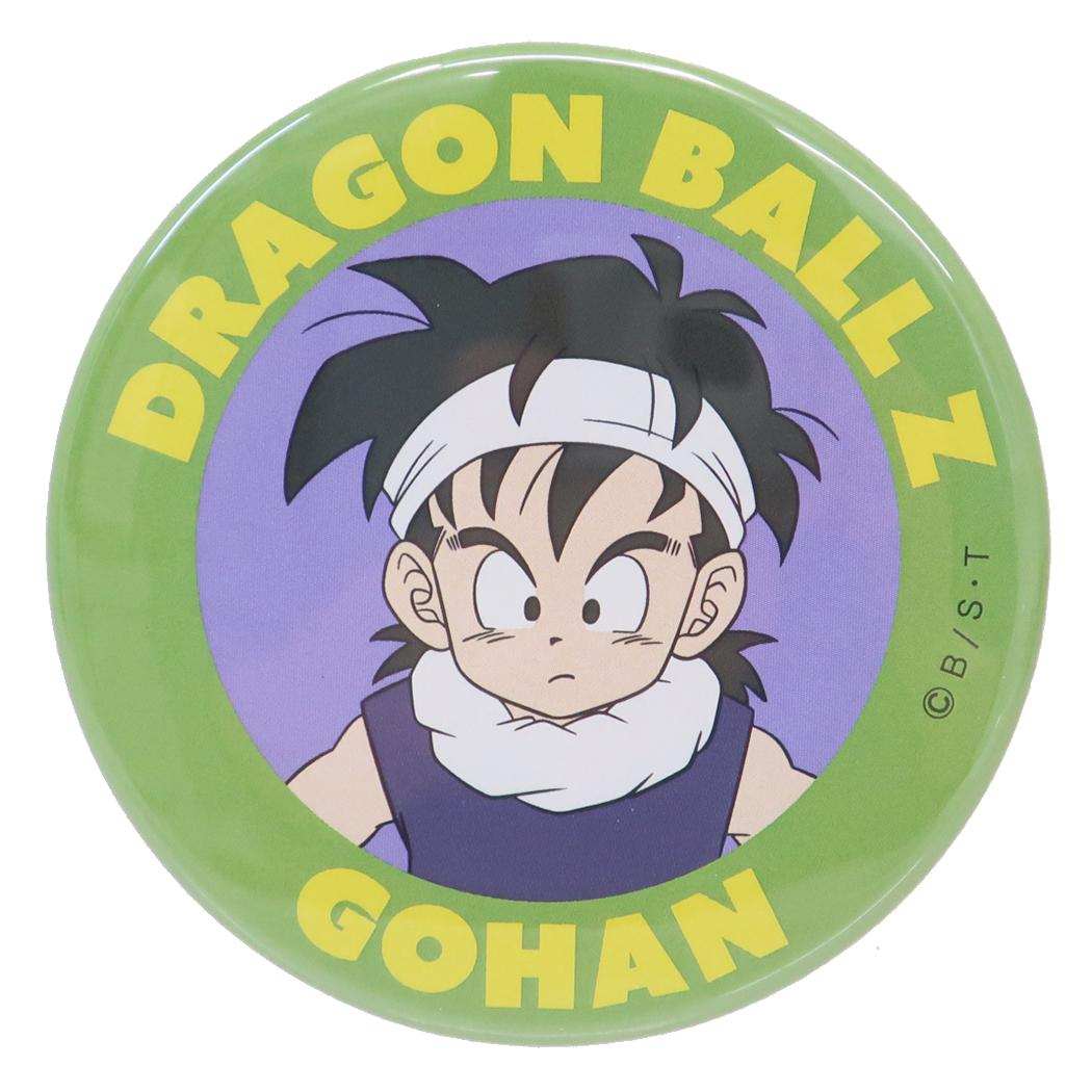 ドラゴンボールZ 缶バッジ ビッグカンバッジ[品番：BREW0161526