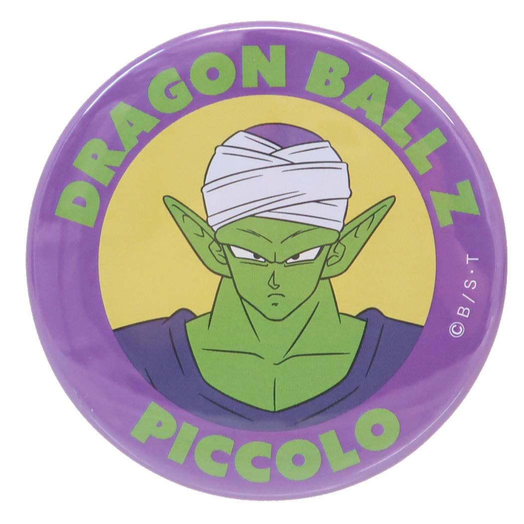 ドラゴンボールZ 缶バッジ ビッグカンバッジ[品番：BREW0161527