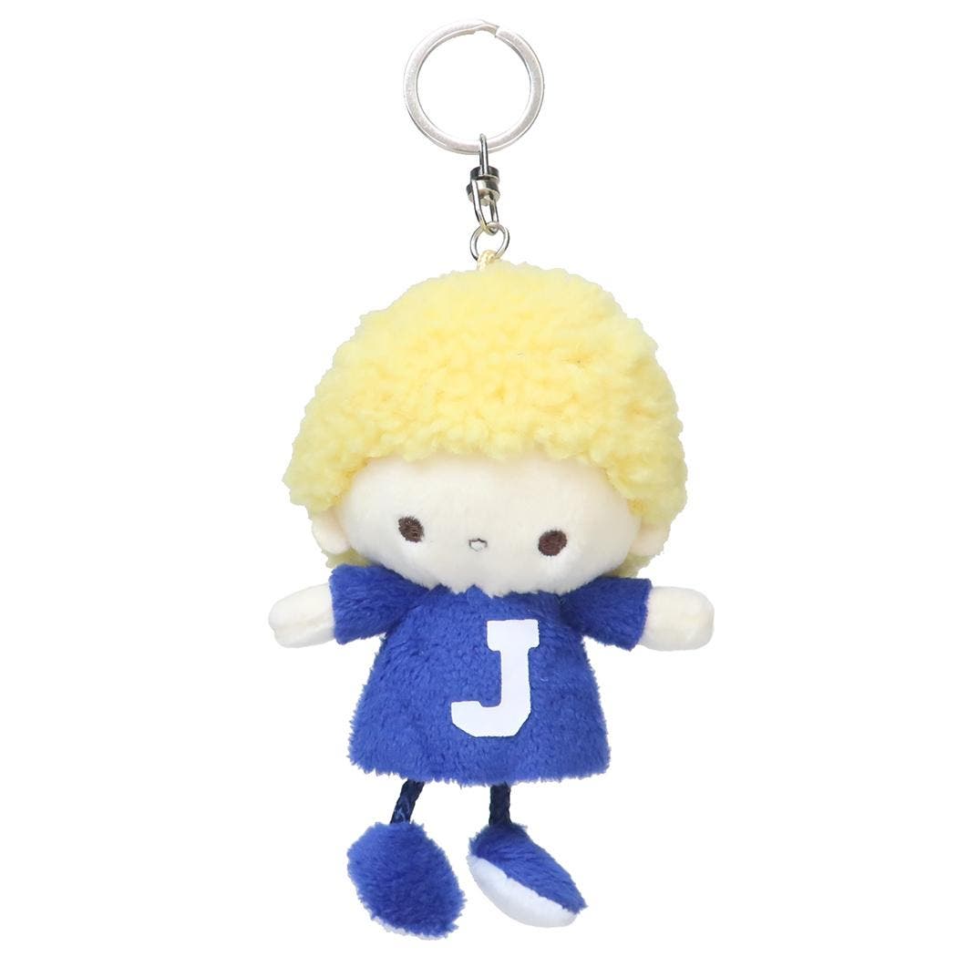 パティ＆ジミー キーチェーンマスコット お座りぬいぐるみ[品番