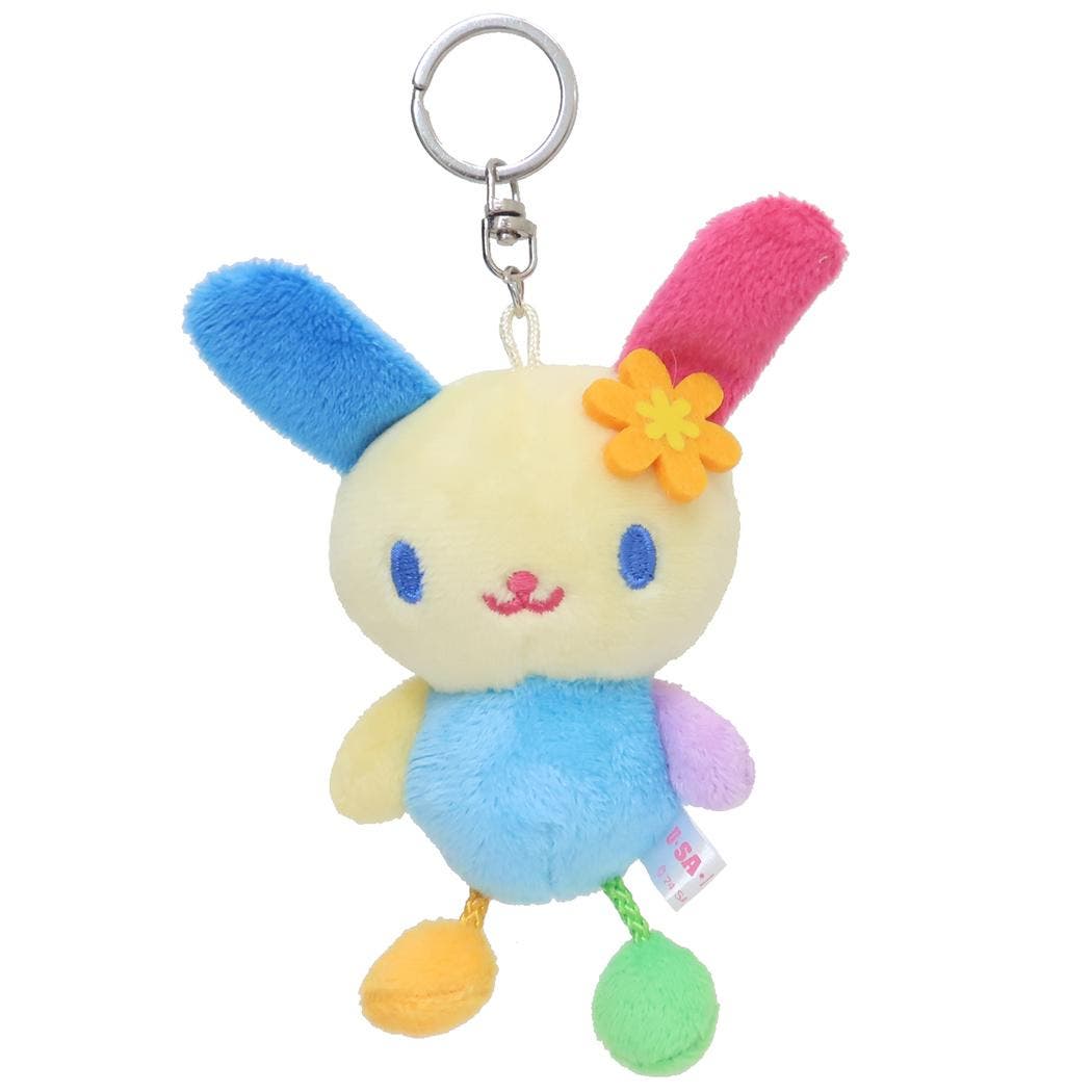 若者の大愛商品 ウサハナ お座りぬいぐるみ[品番 キーチェーンマスコット ぬいぐるみ