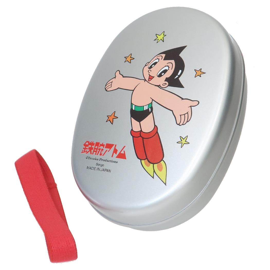 低価格 鉄腕アトム お弁当箱 アルミ弁当箱[品番：BREW0161922 弁当箱・水筒
