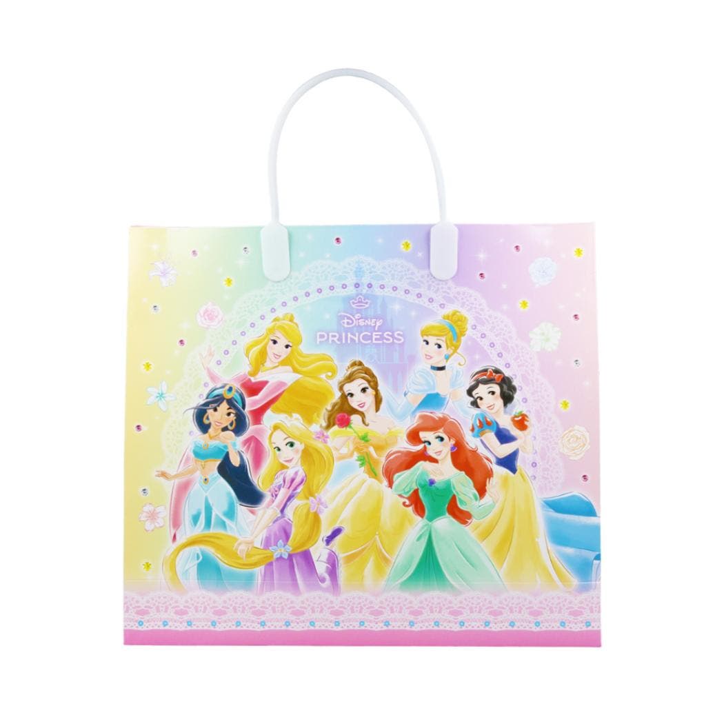 ディズニープリンセス 文房具セット ハッピーバッグ[品番：BREW0162135