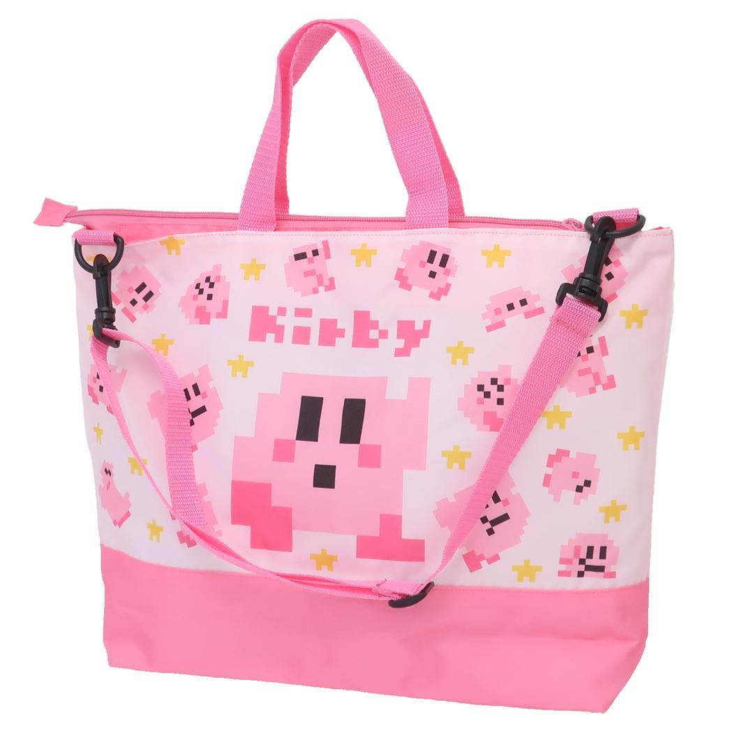 星のカービィ ミュージックフェス まんぷくセット トートバッグ