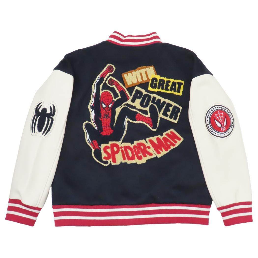 スパイダーマン アウター レディース[品番：BREW0162508