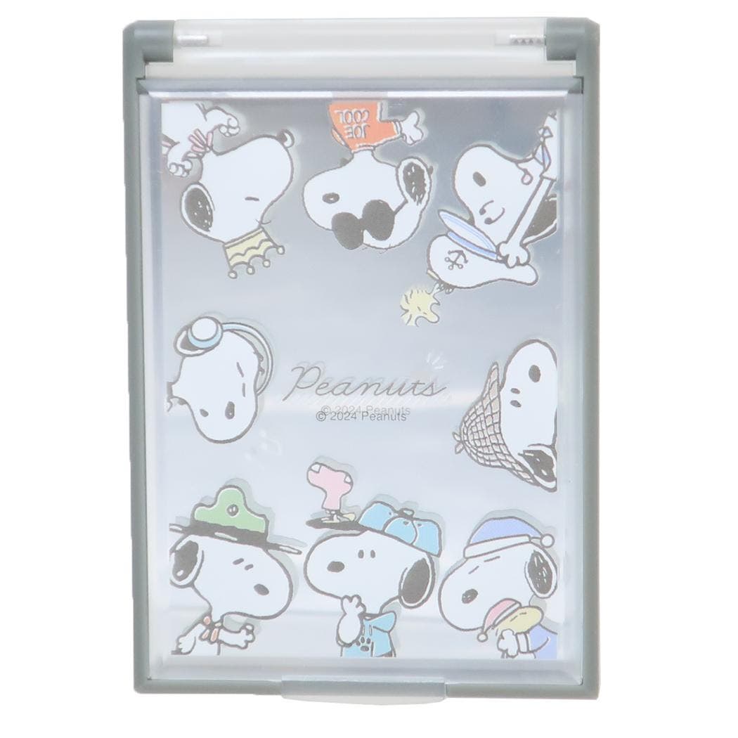 スヌーピー 手鏡 カードミラーS[品番：BREW0163656]｜cinemacollection