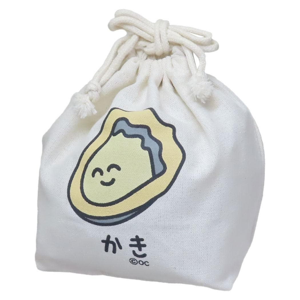 おえかきさん 巾着袋 キンチャク[品番：BREW0162862