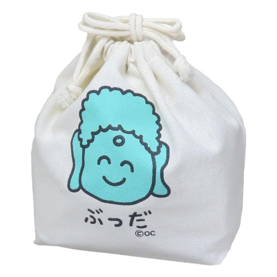 おえかきさん 巾着袋 キンチャク[品番：BREW0162865