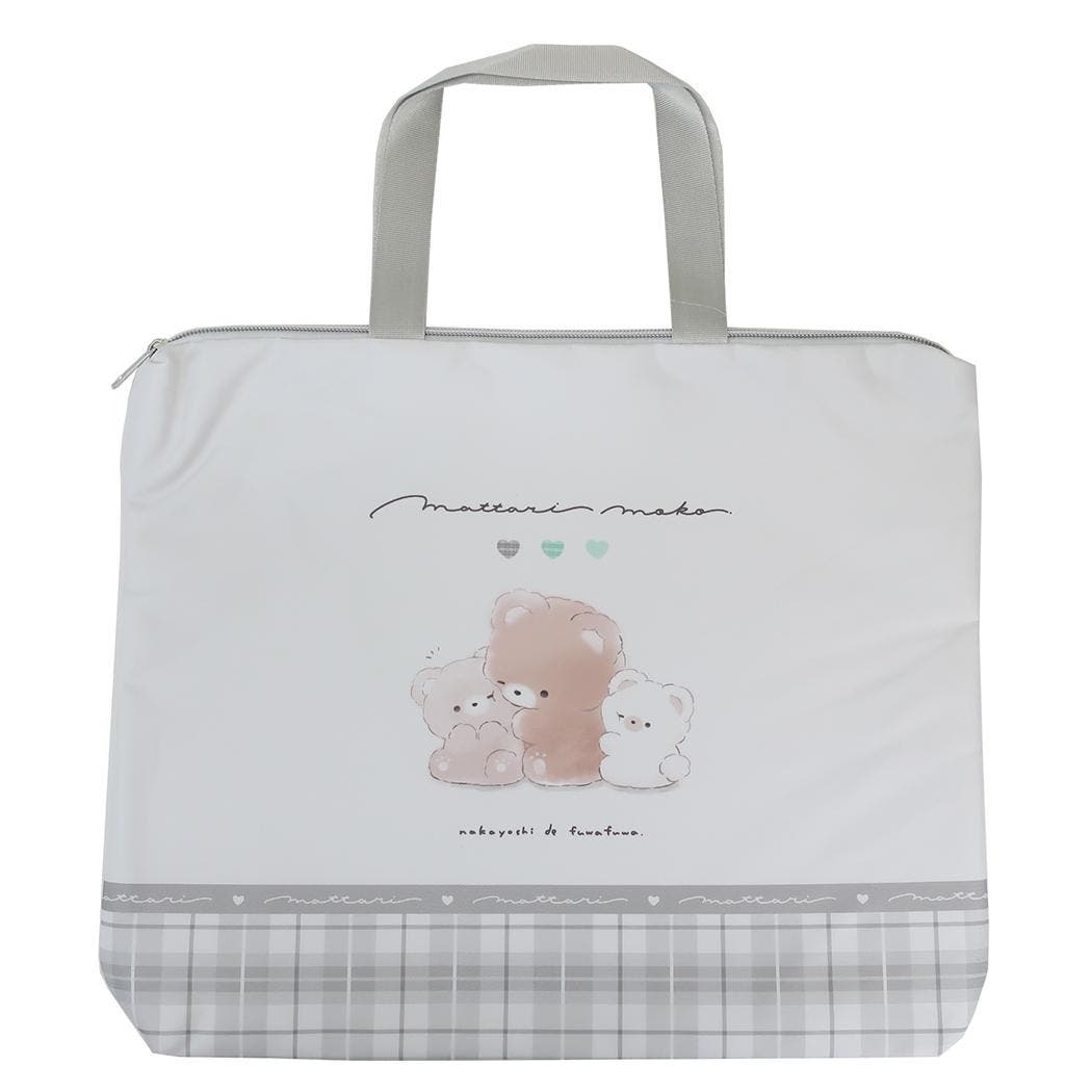 レッスンバッグ レッスンBAG まったりもこ[品番：BREW0162919