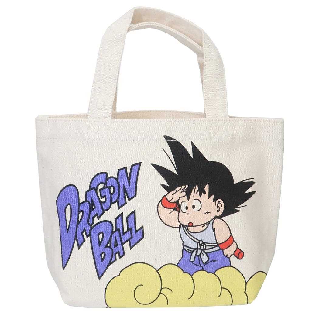 ドラゴンボール ランチバッグ マチ付きバッグ[品番：BREW0163873