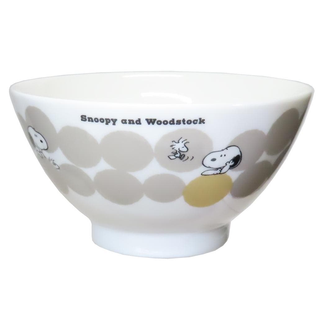 SNOOPY♥ライスボウル スヌーピー 茶碗 ライスボウル[品番：BREW0164223]｜cinemacollection