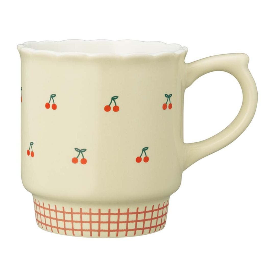 マグカップ フルーティマグ さくらんぼ[品番：BREW0163735