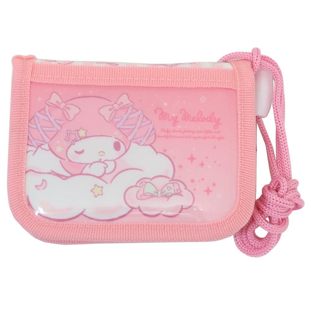マイメロディ 子供用財布 キッズウォレット[品番：BREW0164091