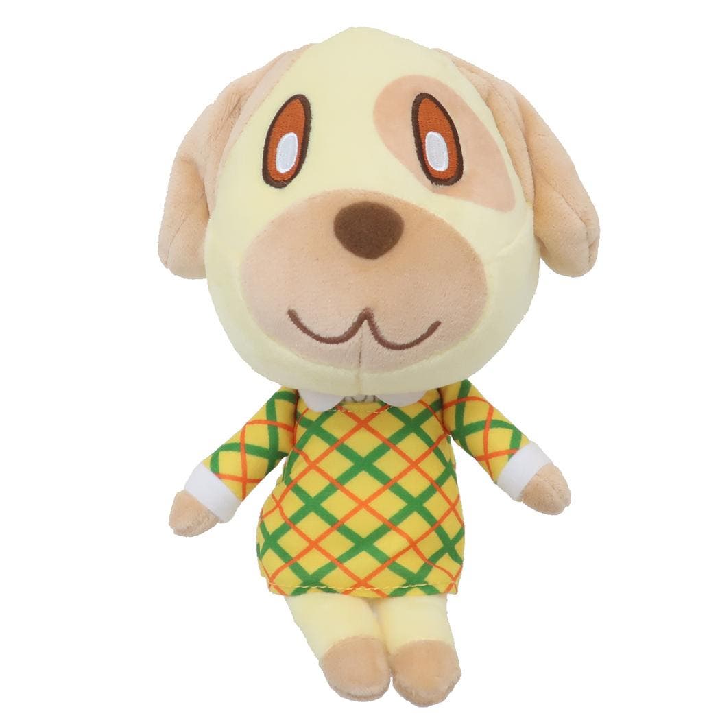 【希少】 劇場版 どうぶつの森 コレクションぬいぐるみ2 マスター 希少】 劇場版 どうぶつの森 コレクションぬいぐるみ2 マスター