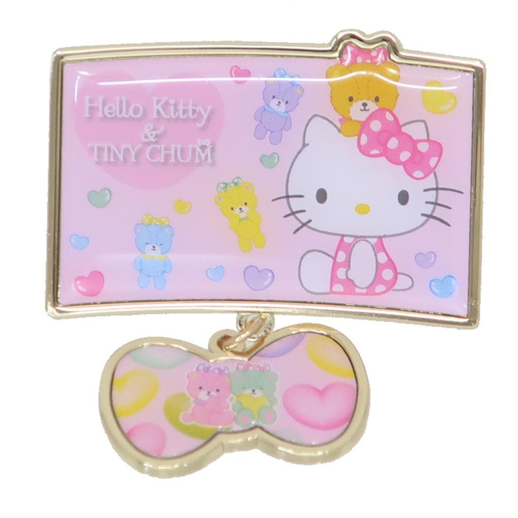 ハローキティ ピンバッジ ピンバッジコレクション[品番：BREW0165406