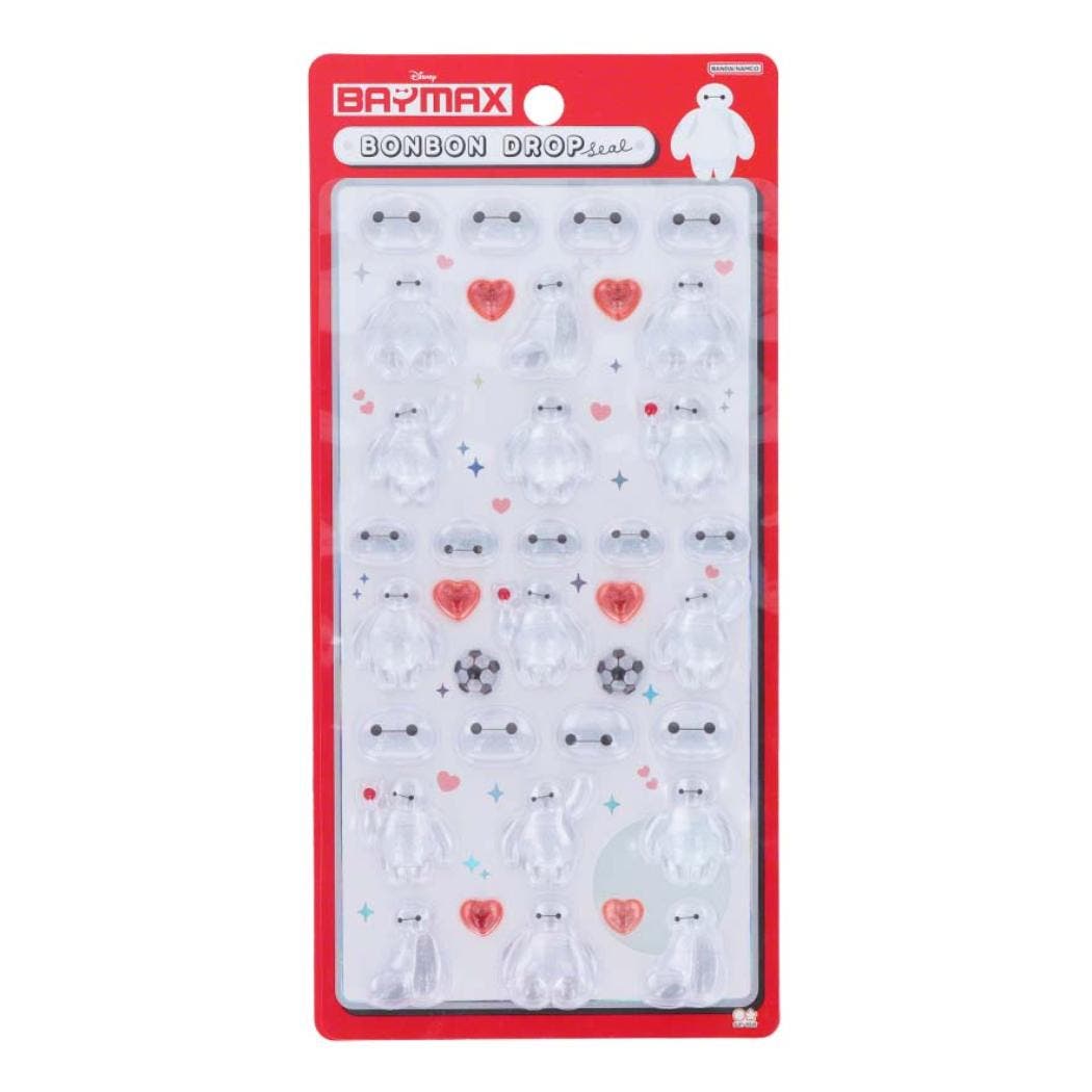 ベイマックス シールシート ボンボンドロップシール[品番：BREW0165087