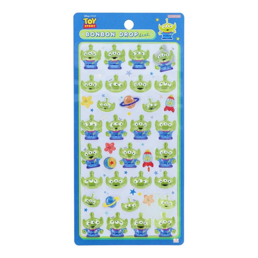 トイストーリー シールシート  ボンボンドロップシール[品番：BREW0165090]｜cinemacollection（シネマコレクション）のファッション通販｜SHOPLIST（ショップリスト）