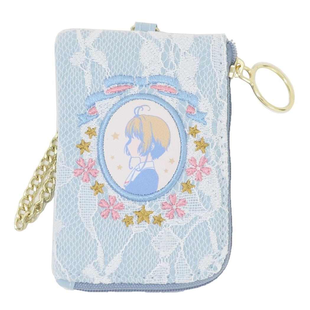 カードキャプターさくら トラベルポーチ ハンギングポーチ パソコン