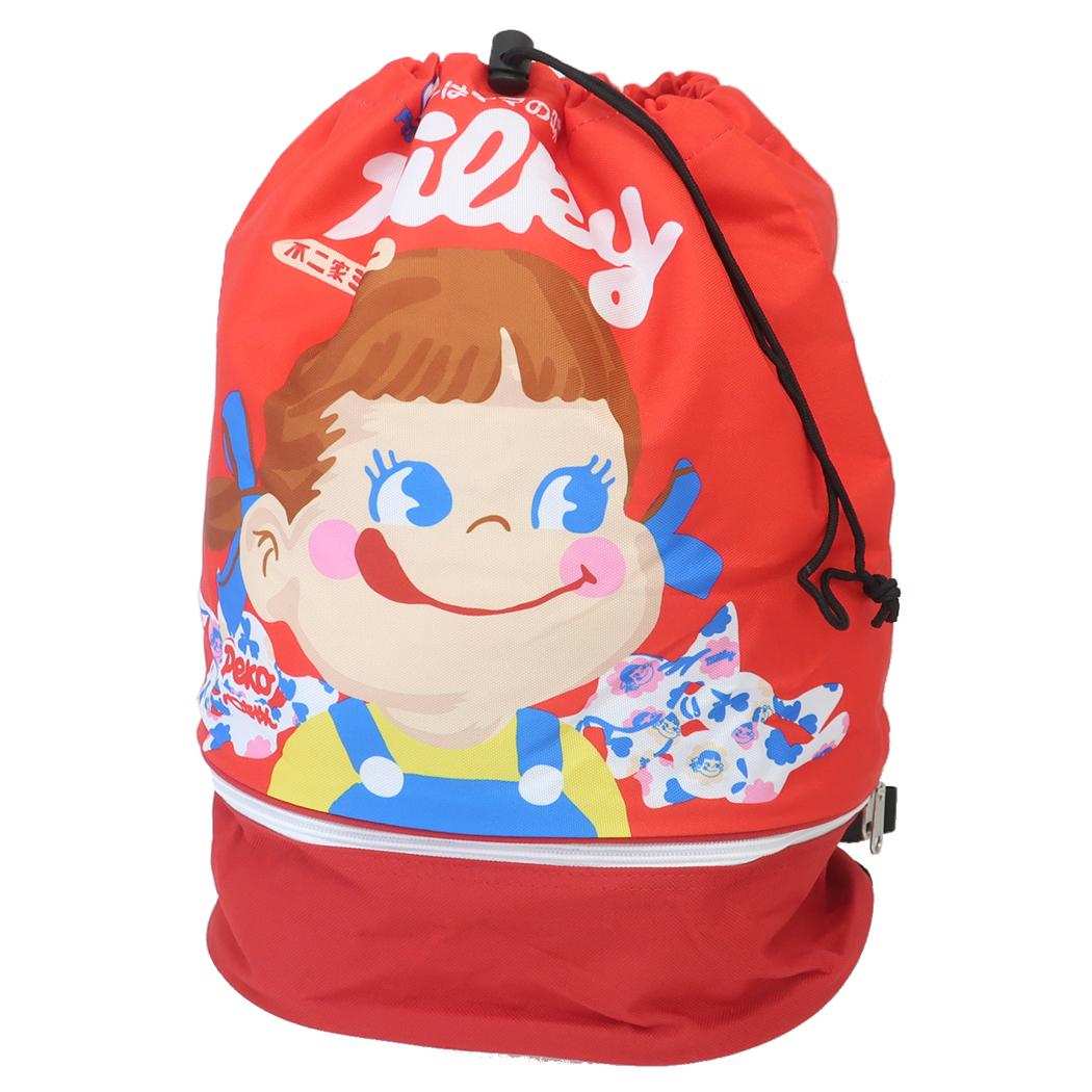 ペコちゃん リュックバッグ 2wayバックパック[品番：BREW0165029