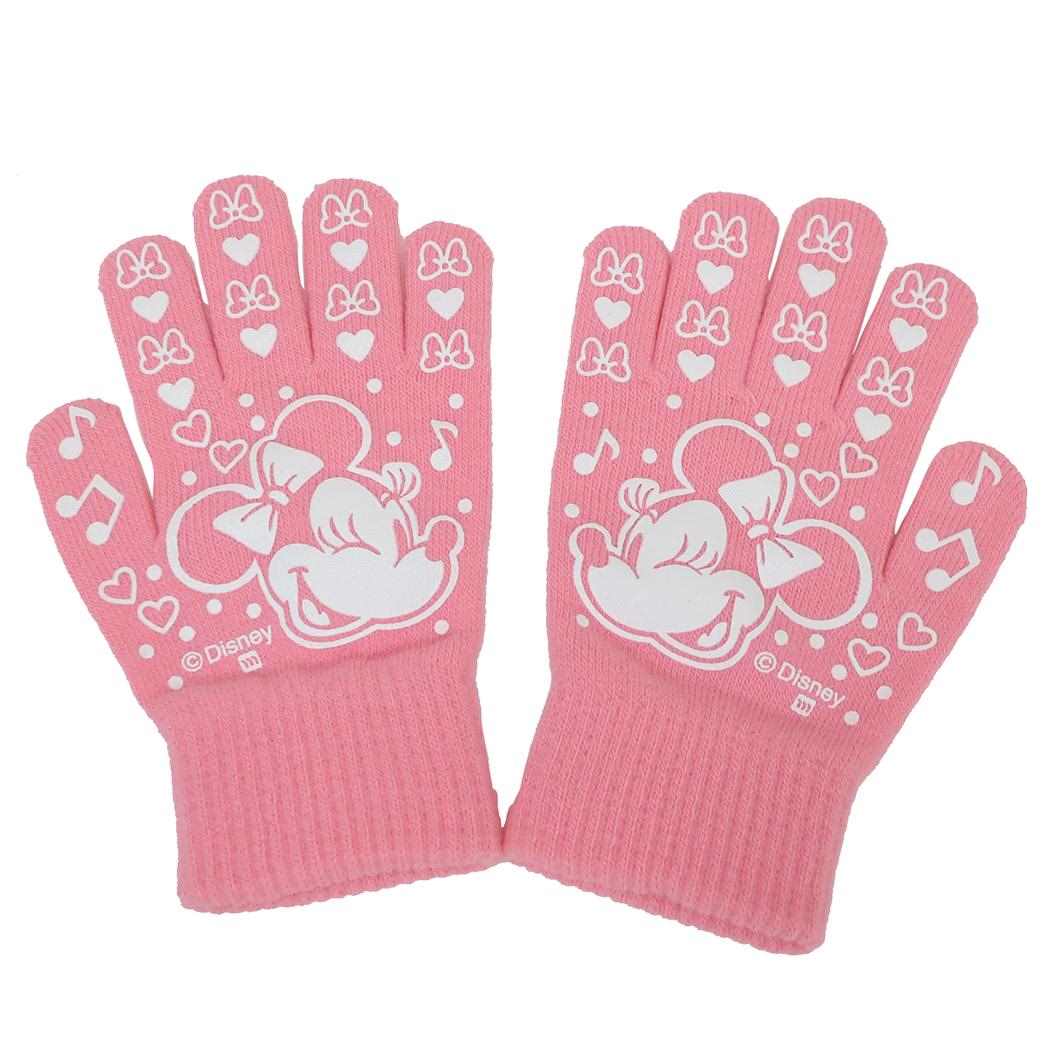 ミニーマウス 手袋 軍手[品番：BREW0169139]｜cinemacollection