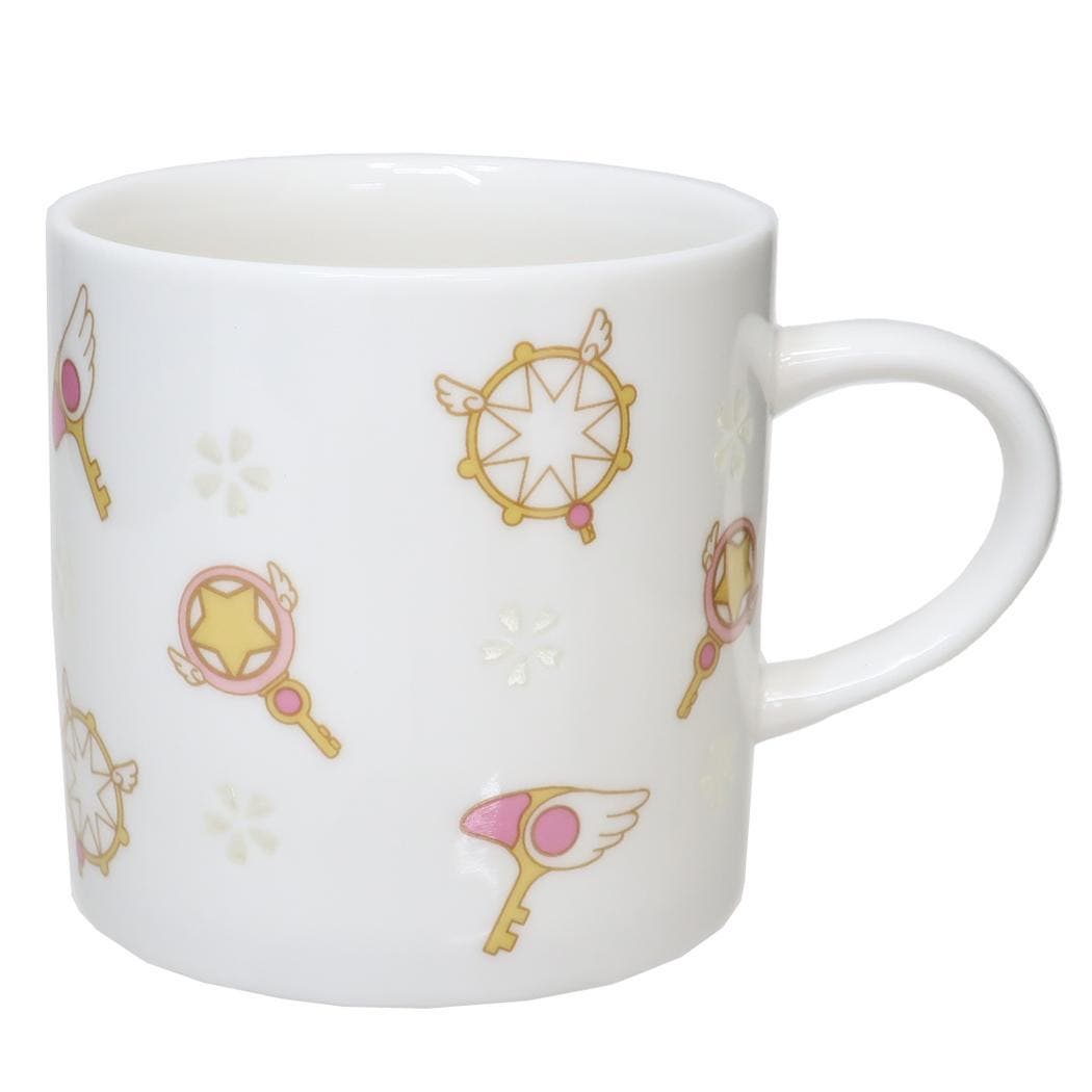 まぐカップページ カードキャプターさくら マグカップ 透かしマグ[品番：BREW0169605