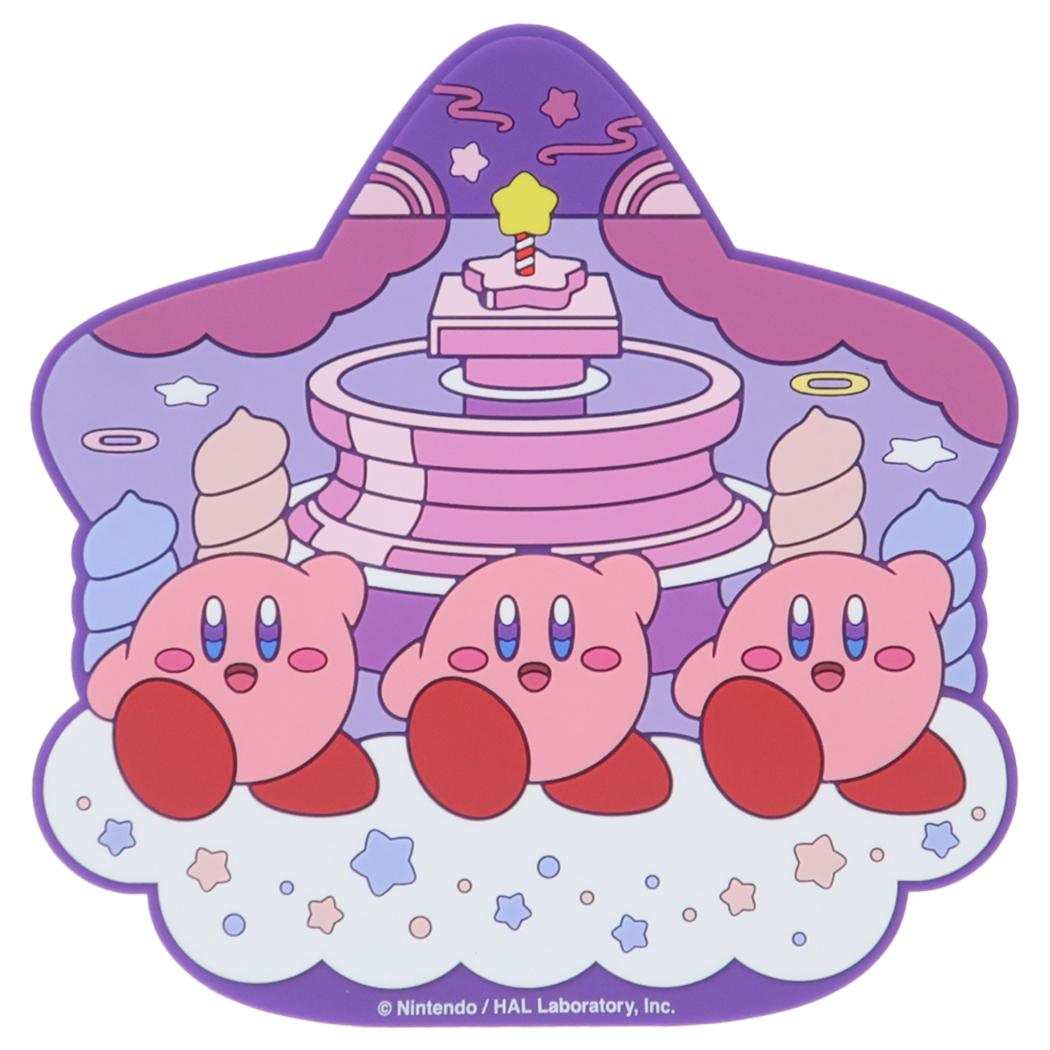 星のカービィ　ペタッとじしゃくん　マグネット 星のカービィ ペタッとじしゃくん マグネット 6種類 内袋未開封 星の