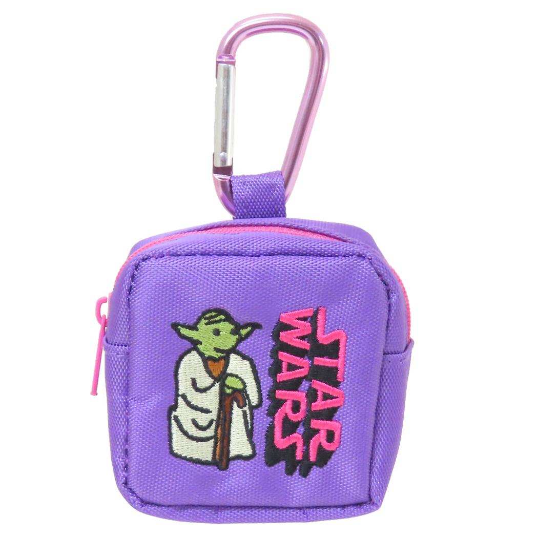 ミニボストン　ポーチ　ワンピース　新品未使用　ルフィ　青　カラビナ付き ONE PIECE × mis zapatos ショルダーバッグ ギアサード ポーチ