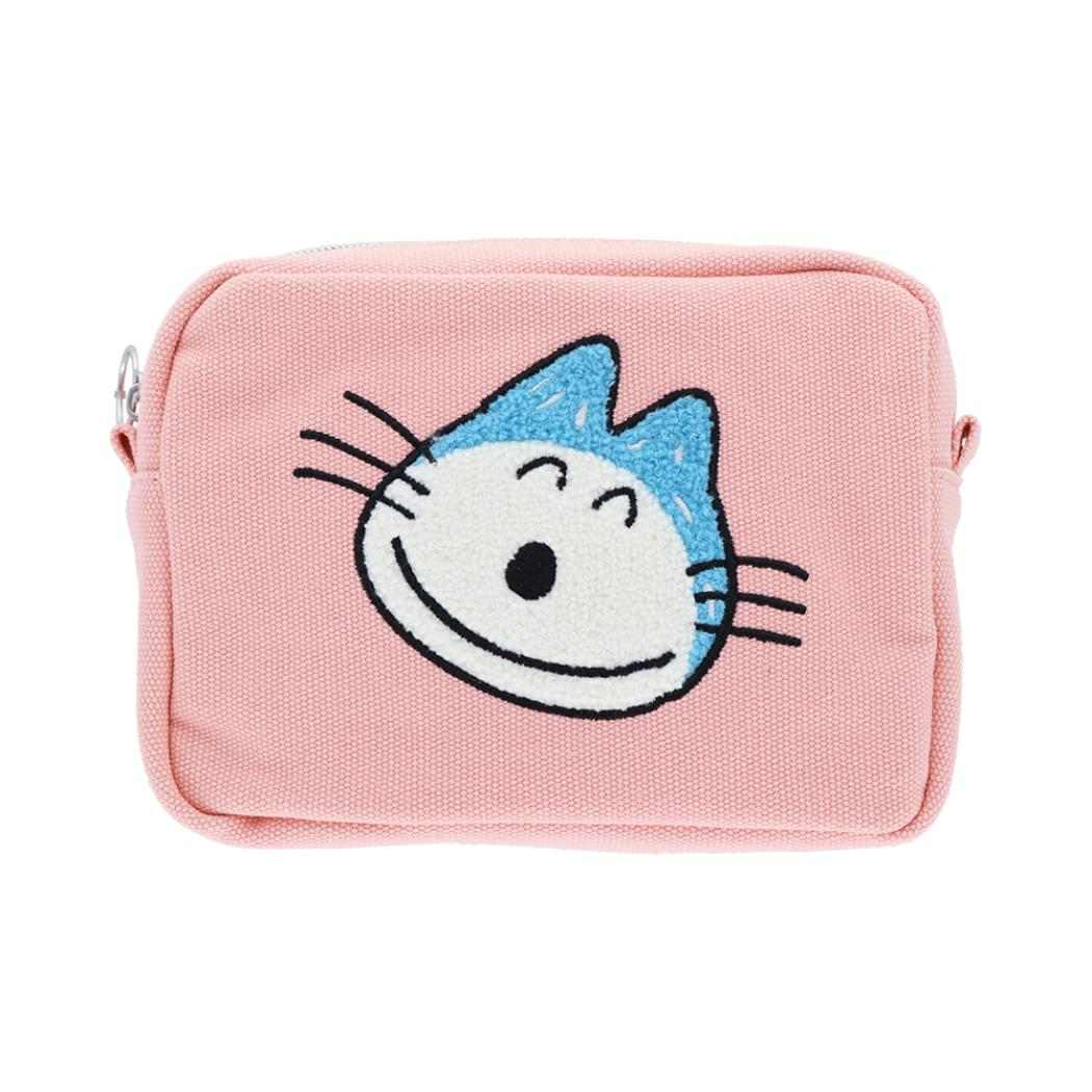 11ぴきのねこ ペンポーチ サガラ刺繍ペンケース[品番