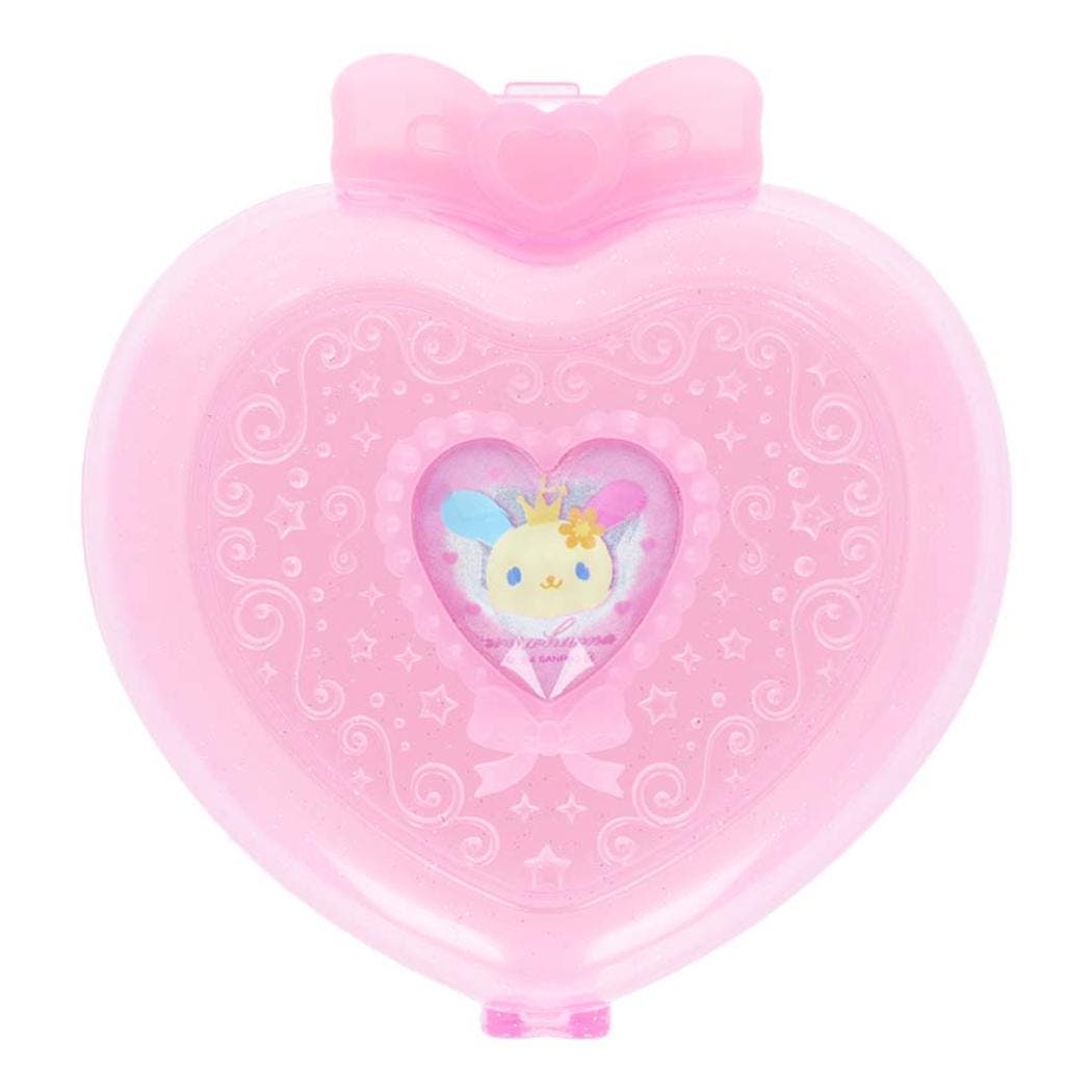 ウサハナ メモ帳 ハートコンパクトメモセット[品番：BREW0168890