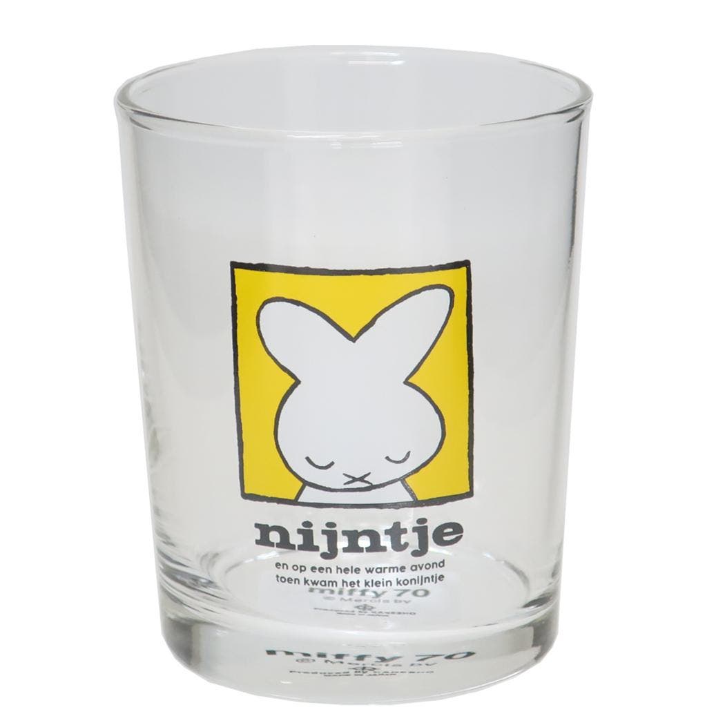 ミッフィー70th ガラスコップ グラス[品番：BREW0170121