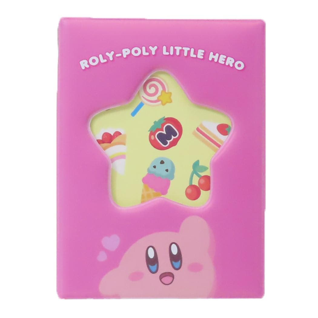 星のカービィ カードケース コレクトブック[品番：BREW0170728