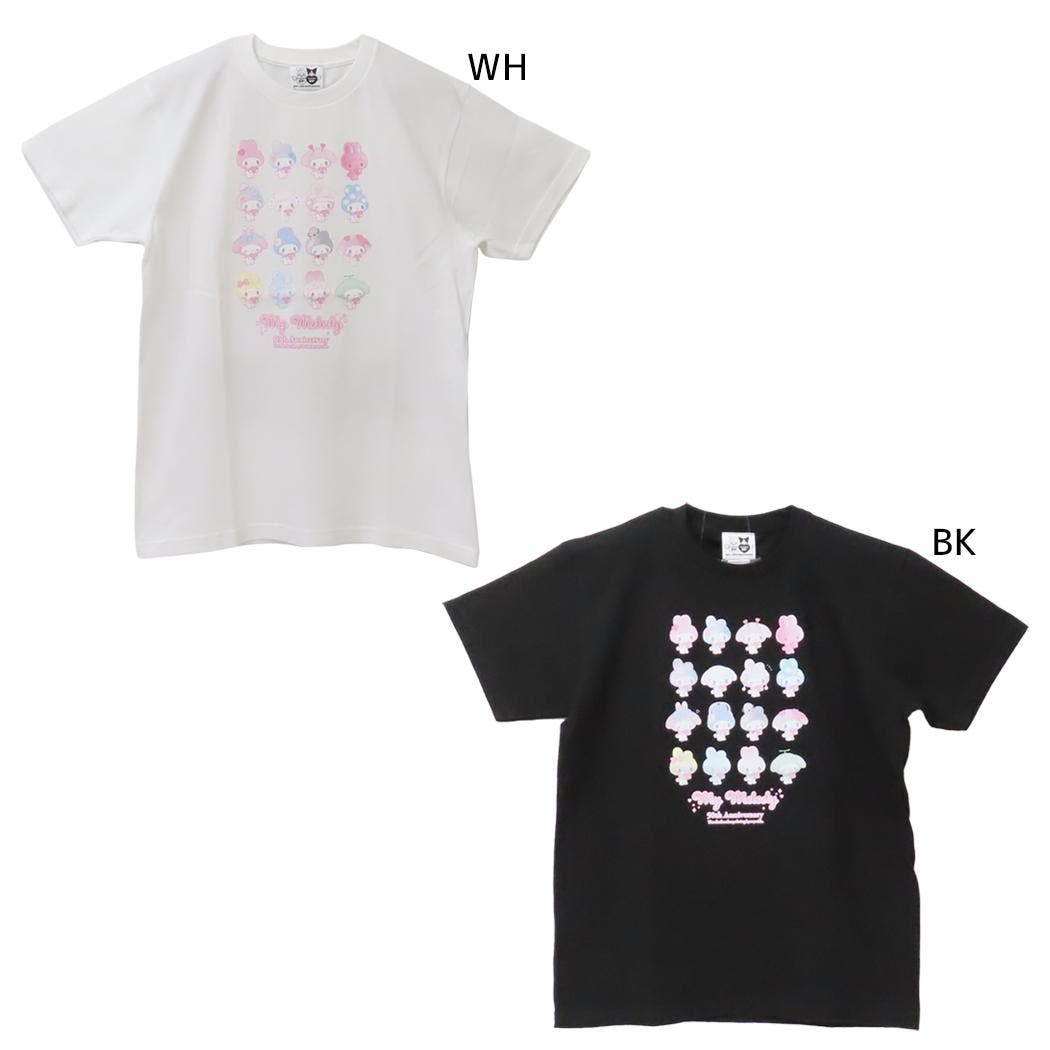 マイメロディ Tシャツ レディースT[品番：BREW0170736