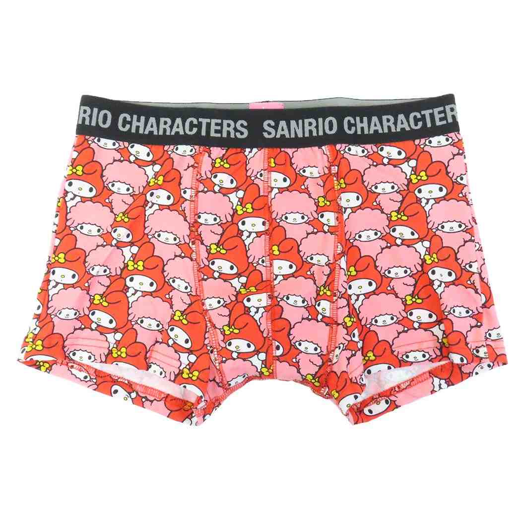 マイメロディ 男性用下着 ボクサーブリーフ[品番：BREW0171675