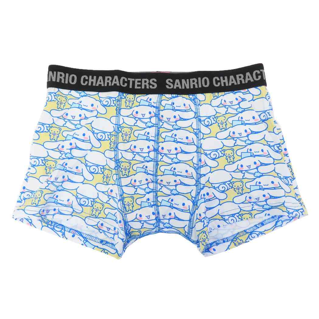 シナモロール 男性用下着 ボクサーブリーフ[品番：BREW0171677