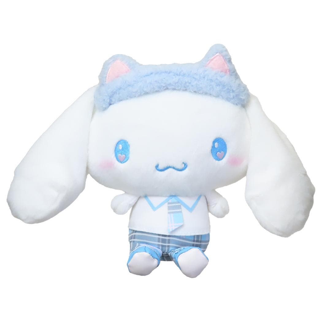 シナモロール ぬいぐるみ プラッシュドールS[品番：BREW0171916