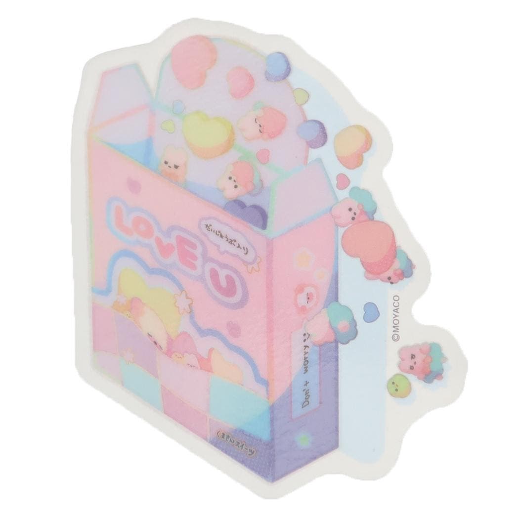 MOYACO ステッカー CREATORS[品番：BREW0172805]｜cinemacollection（シネマコレクション ...