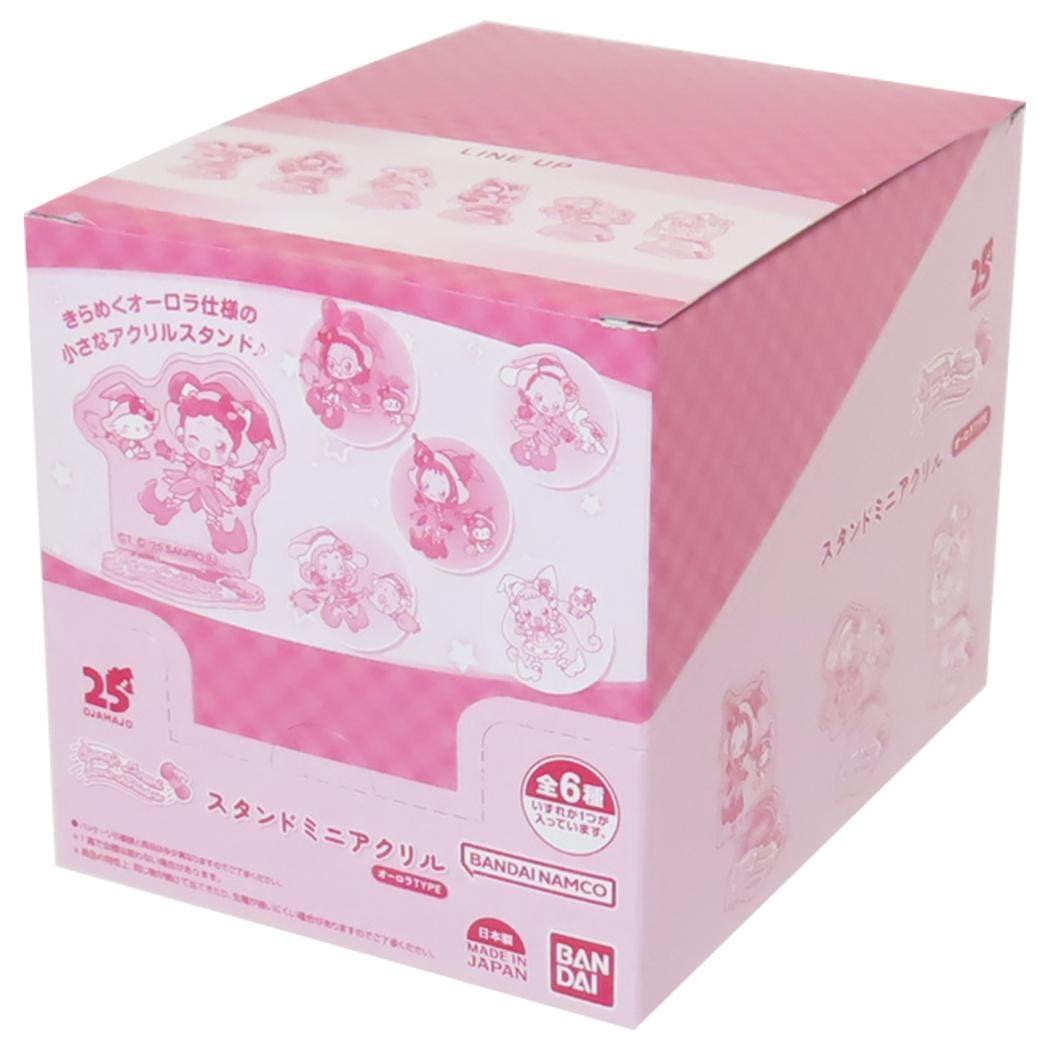 アクリルぷちスタンド「あさみみちゃん」01/コンプリートBOX(全8