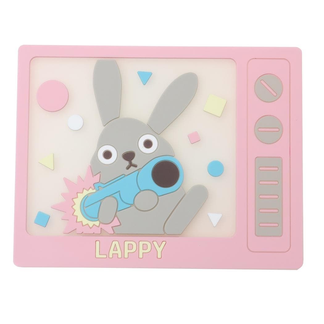 ラッピー テーブルウェア  クリアラバーコースター[品番：BREW0173356]｜cinemacollection（シネマコレクション）のレディースファッション通販｜SHOPLIST（ショップリスト）