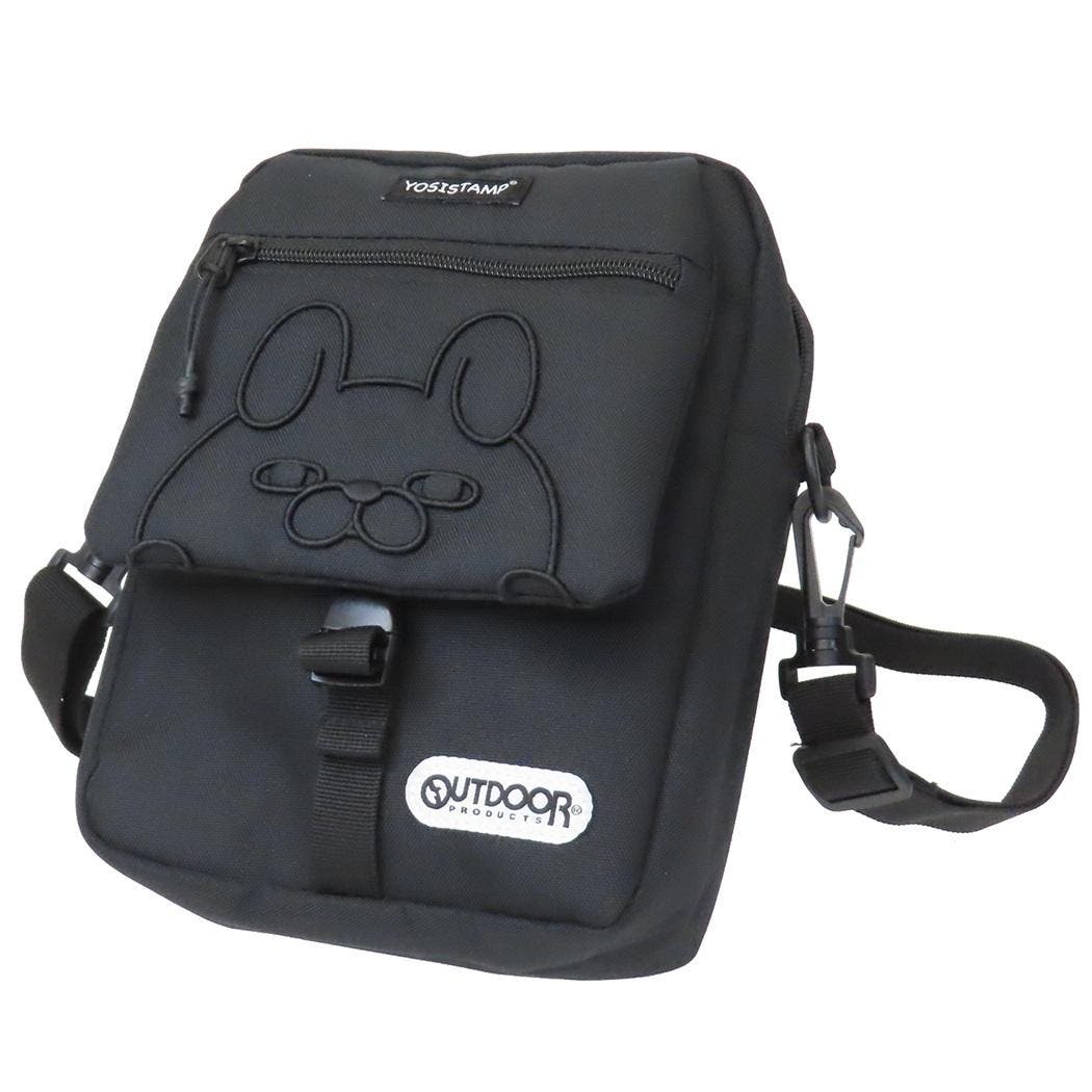 ヨッシースタンプxOUTDOOR 斜め掛けかばん ショルダーバッグ[品番