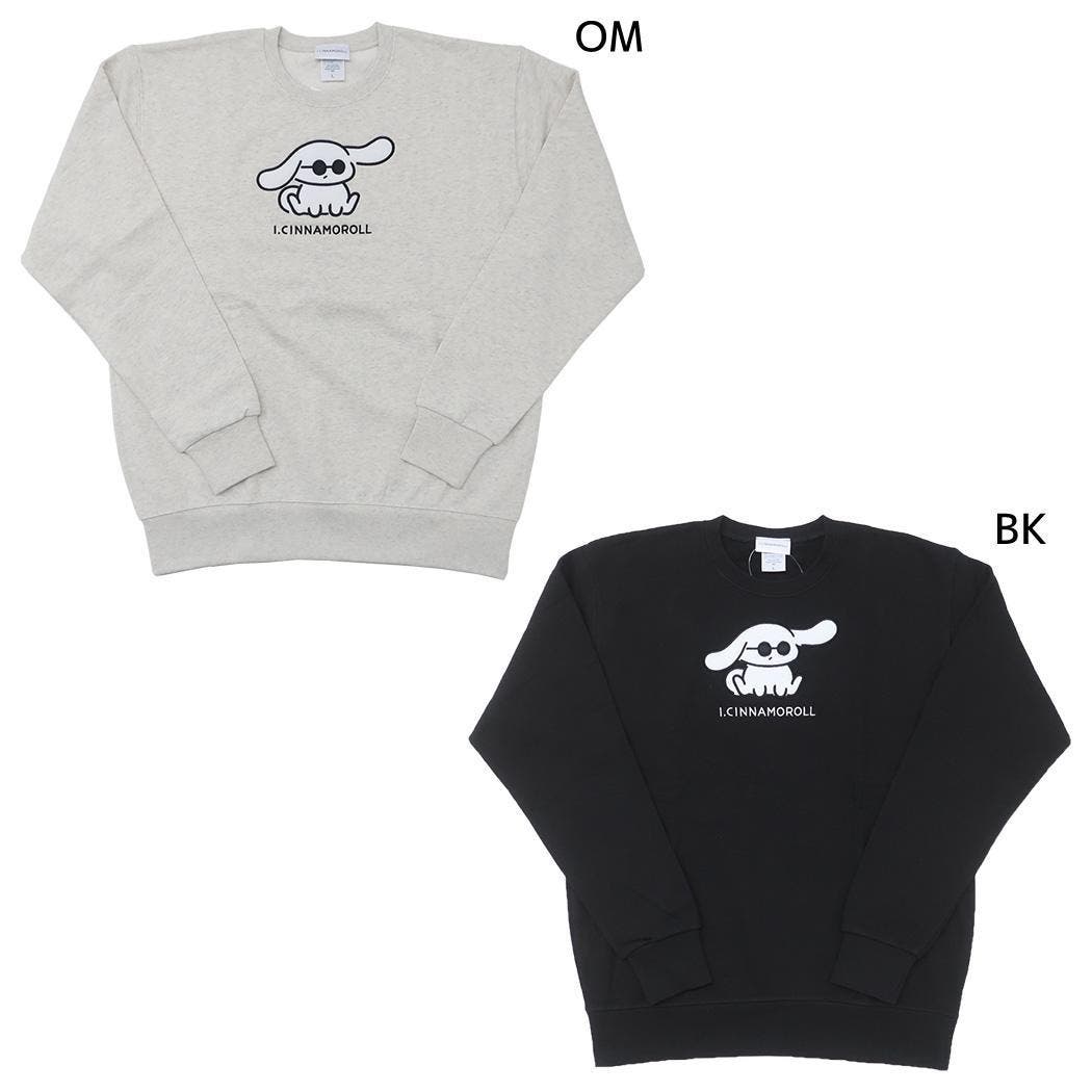 アイシナモロール レディーススウェット スウェット[品番：BREW0175368