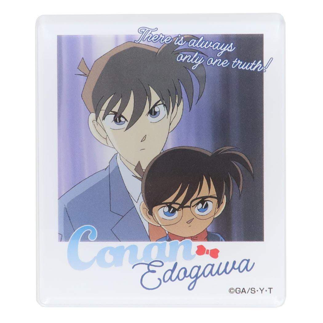 コナン マグネット 名探偵コナン 磁石 インスタントフォトマグネット8[品番：BREW0176041