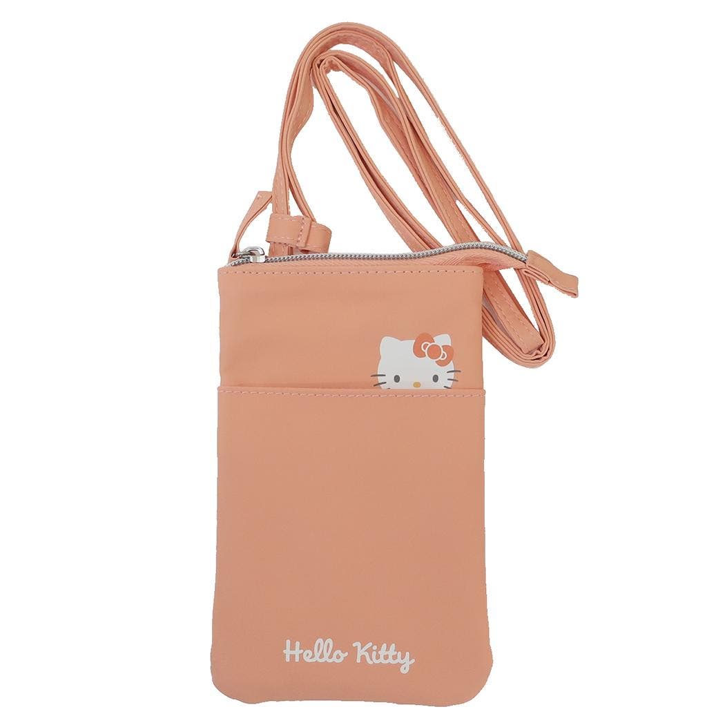 ハローキティ スマホショルダー スマホポーチ[品番：BREW0177016