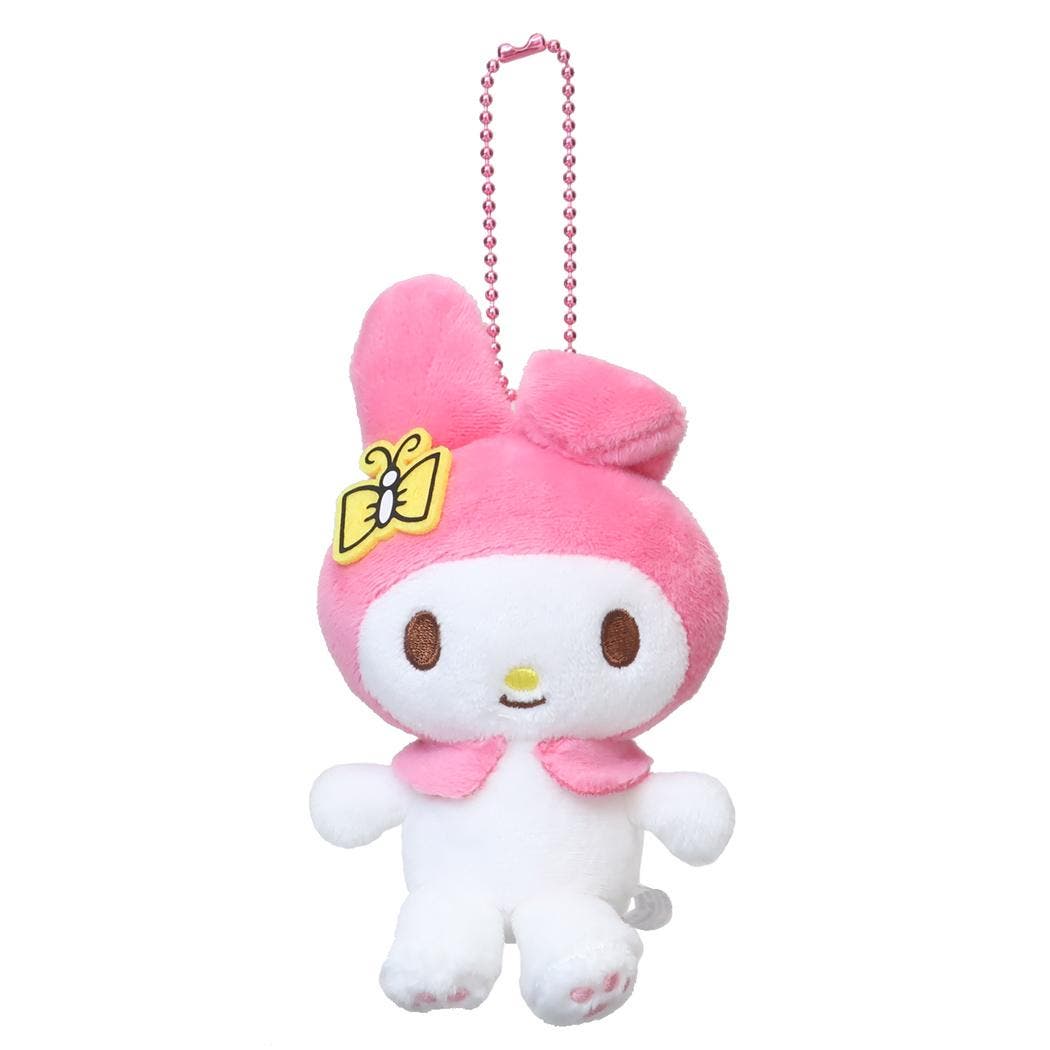 マイメロディ マスコット ミニぬいぐるみボールチェーン[品番