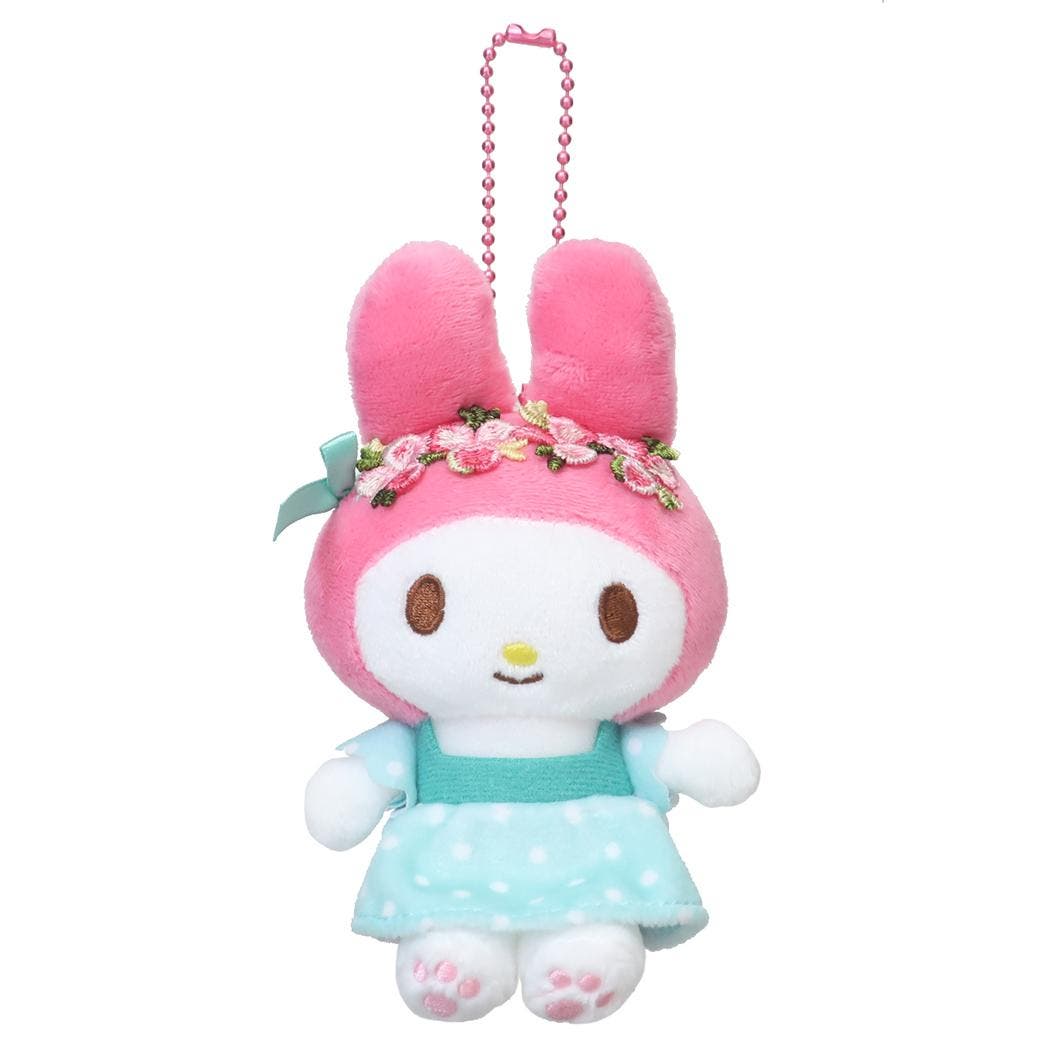 SHIBUYA HACHI ぬいぐるみボールチェーンマスコット ハチ(ハート